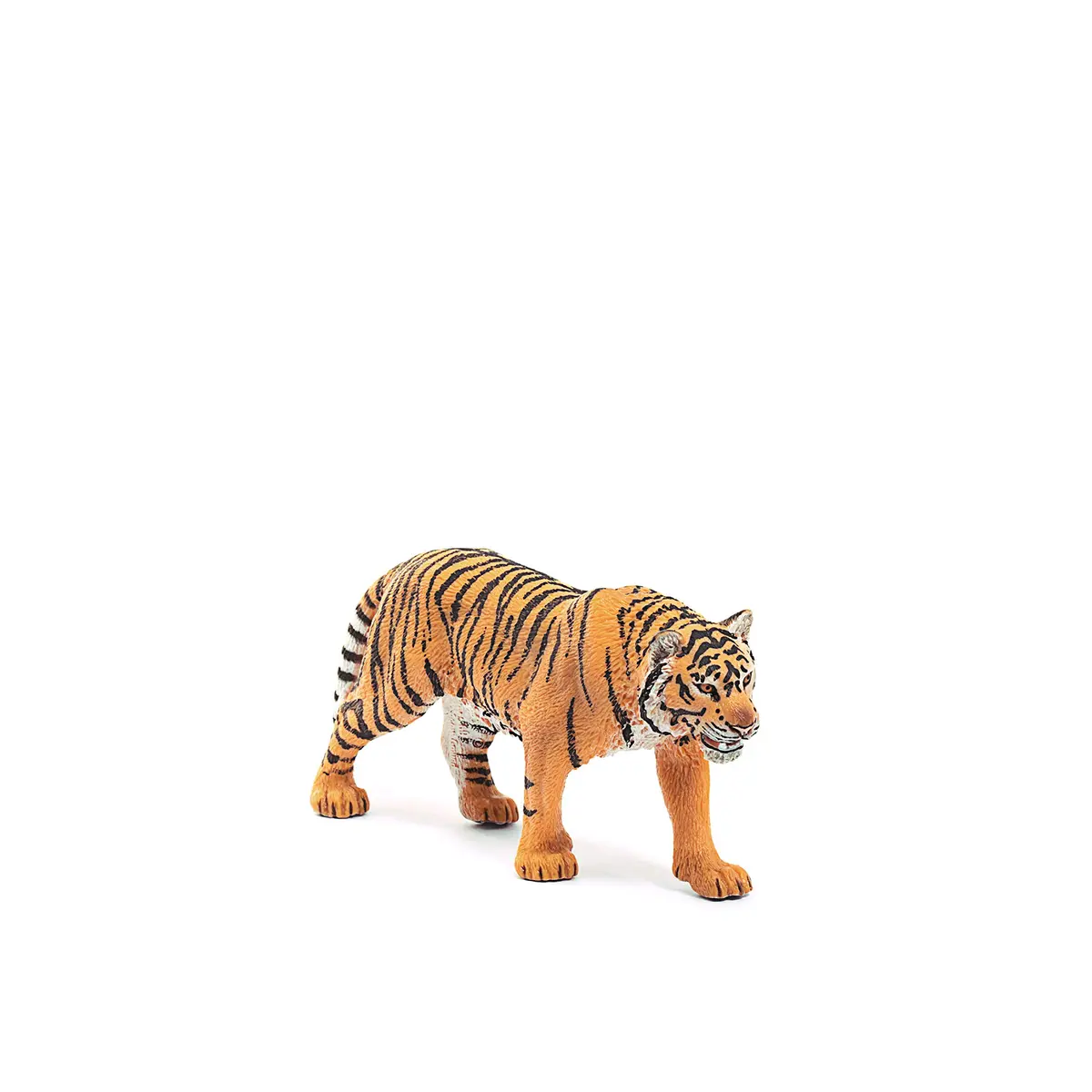 Schleich Wild Life Realistic Tiger Figurine Toy 14729 | Kids Ages 3+ Jungle Safari Play - view 7