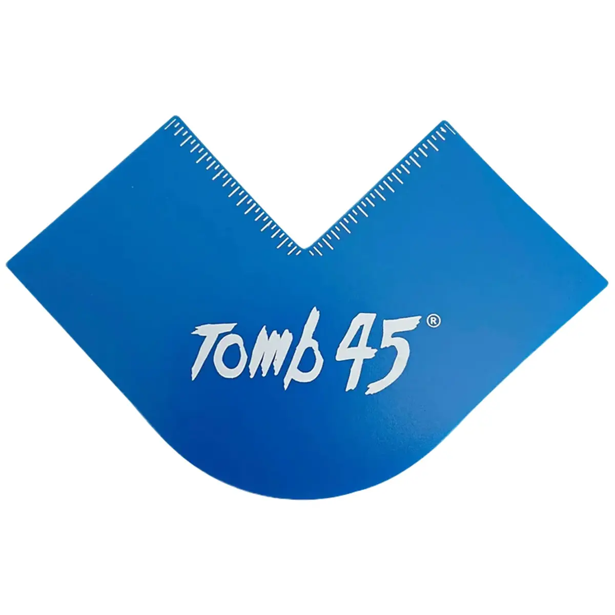 Tomb 45 Color Enhancement Klutch Card for Beard and Line Up | Reusable Plastic Template for Barber Quality Definition - main product image