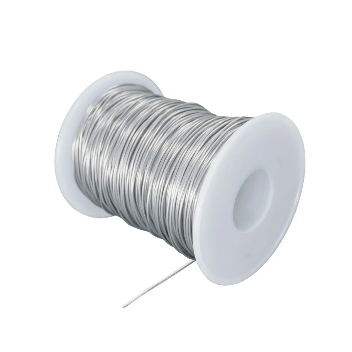 Yountiger 22 Gauge (0.6MM) Stainless Steel Wire 164 Ft | Jewelry Making, Bailing, Snare Trapping - view 2