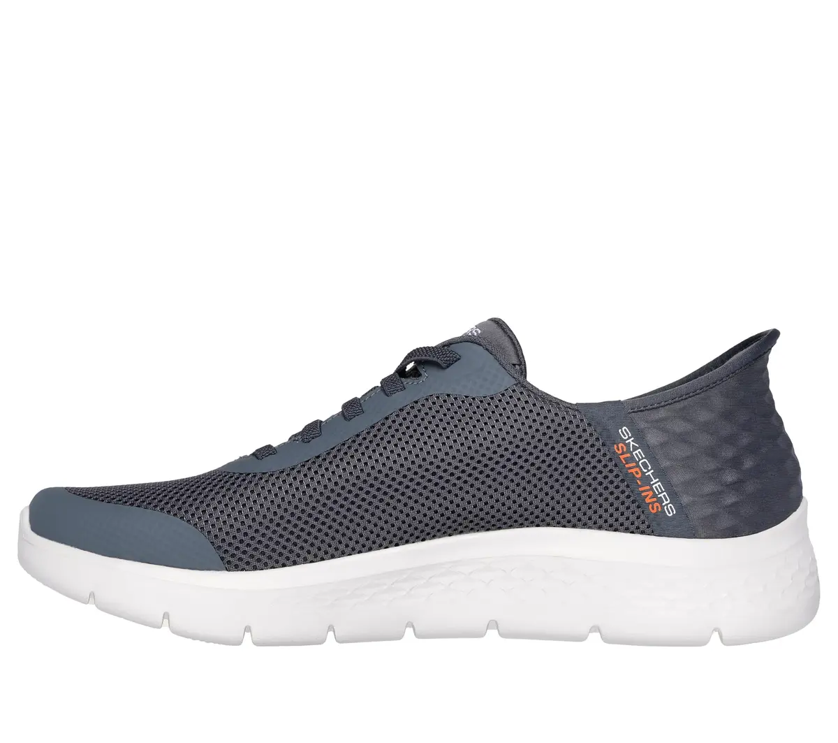 Skechers Men’s Hands Free Slip-ins Go Walk Flex Sneakers 9 X-Wide | Lightweight Breathable Mesh - view 2