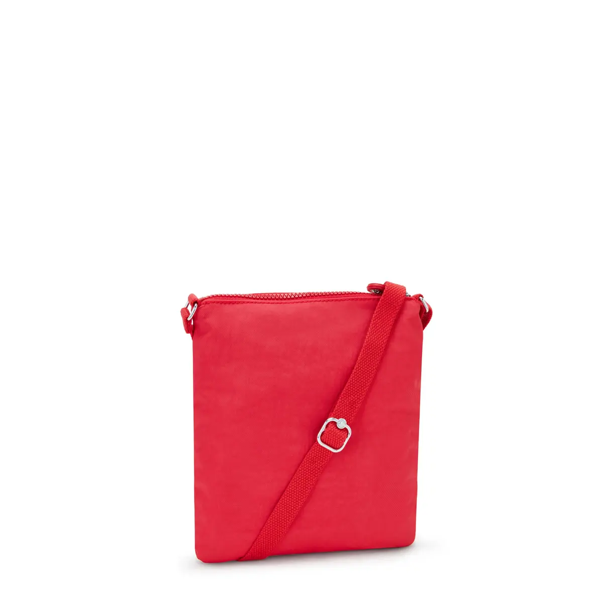 Kipling Women's Keiko Party Pink Crossbody Bag | Lightweight Nylon, Adjustable Strap, Compact & Practical - view 2