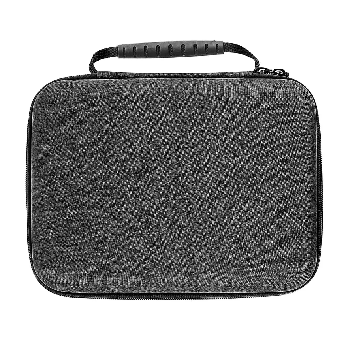 Musiin Premium Velvet Interior HardCase for Zoom G1X Four Pedal | Grey - view 2