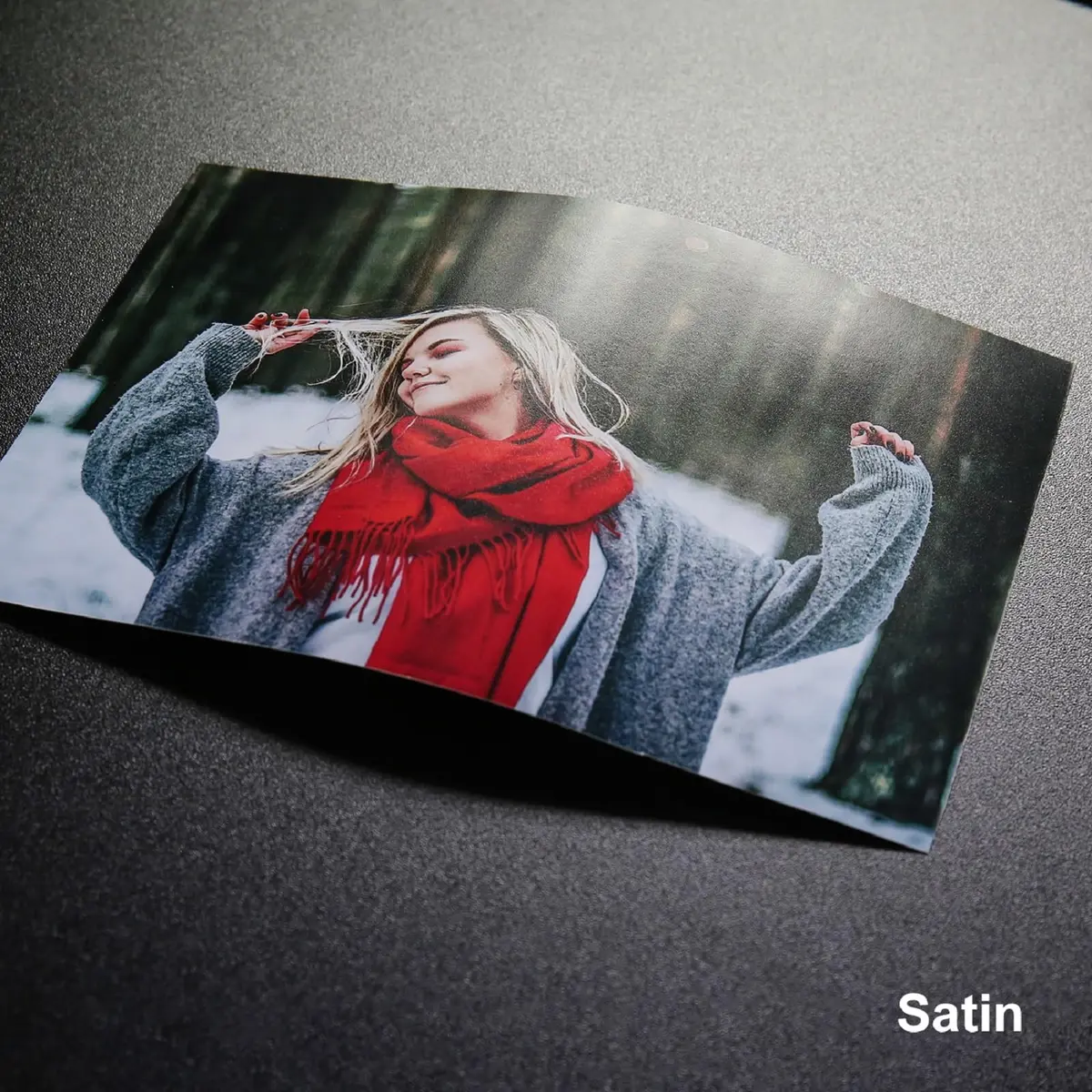 KOALA PAPER Resin Coated 8x10 In Satin Photo Printer Paper 72lb | 50 Sheets, Water-Resistant, True-Color Reproduction - view 2
