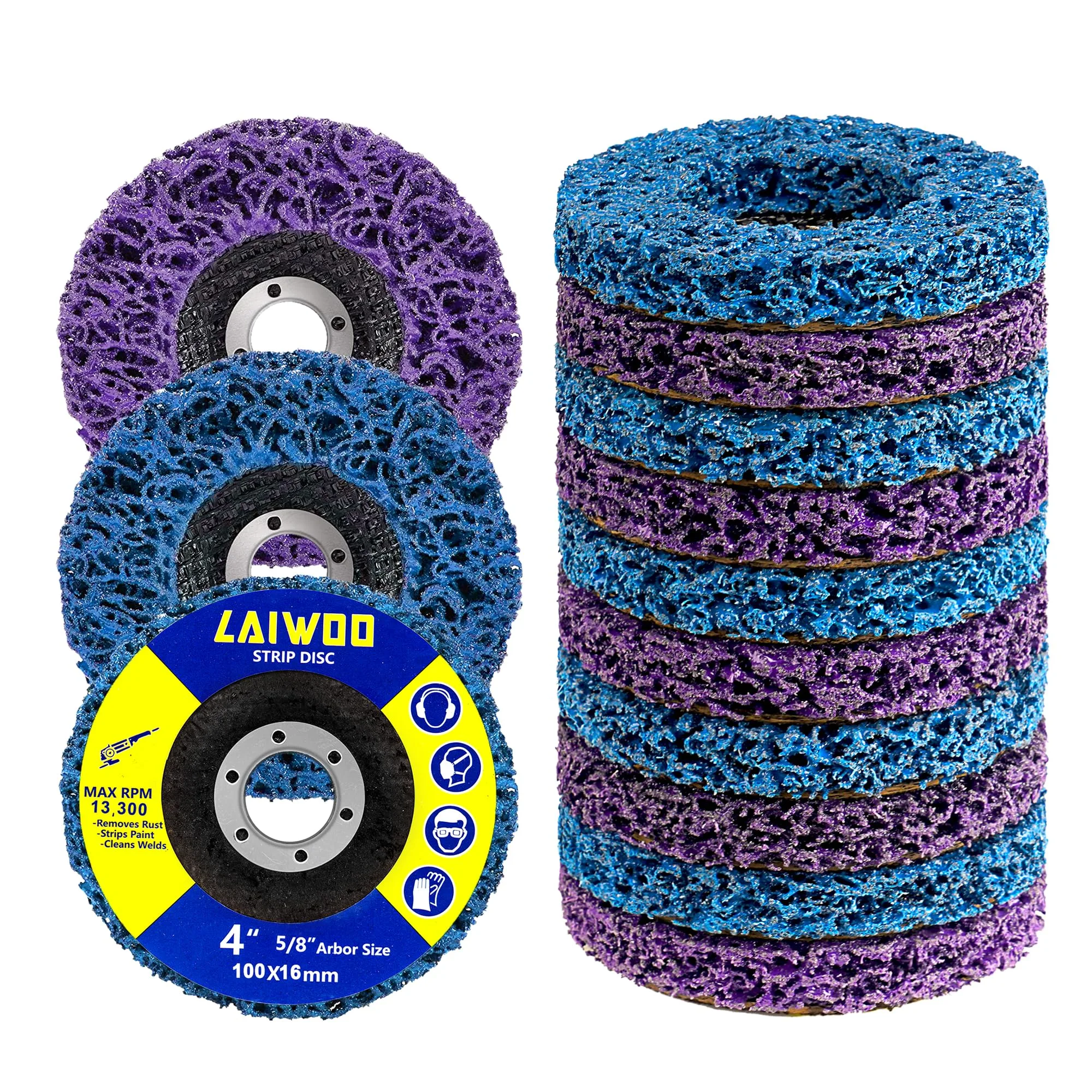 Abrasive Wheels & Discs