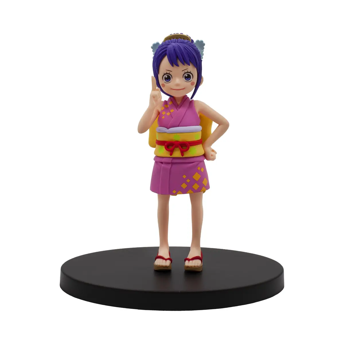 Banpresto One Piece Wanokuni O-Tama DXF Figure 4.7" | Official Licensed Anime Collectible - main product image