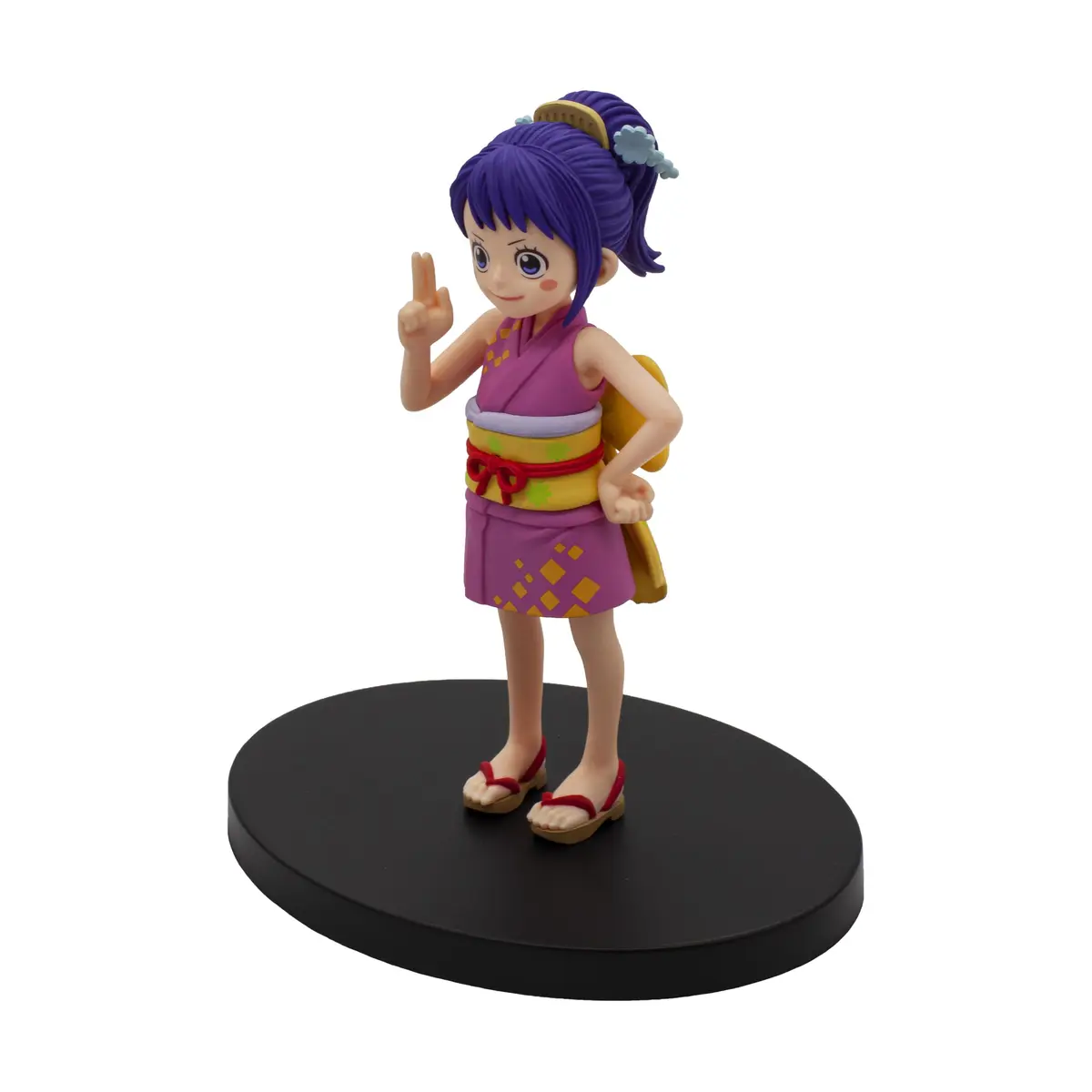 Banpresto One Piece Wanokuni O-Tama DXF Figure 4.7" | Official Licensed Anime Collectible - view 2