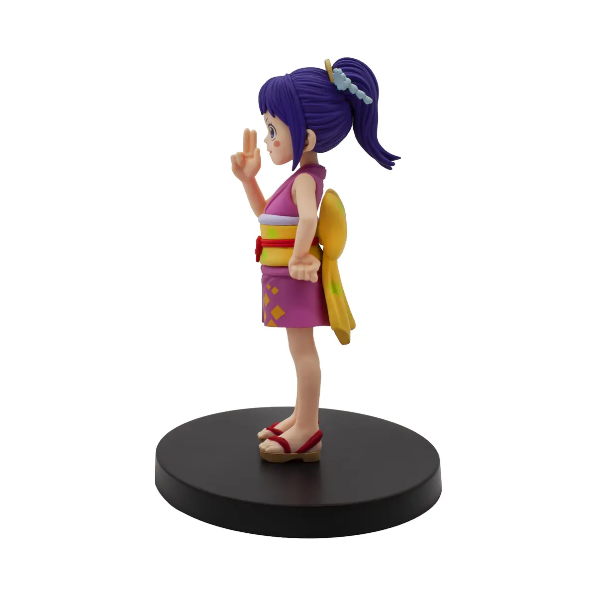 Banpresto One Piece Wanokuni O-Tama DXF Figure 4.7" | Official Licensed Anime Collectible - view 3