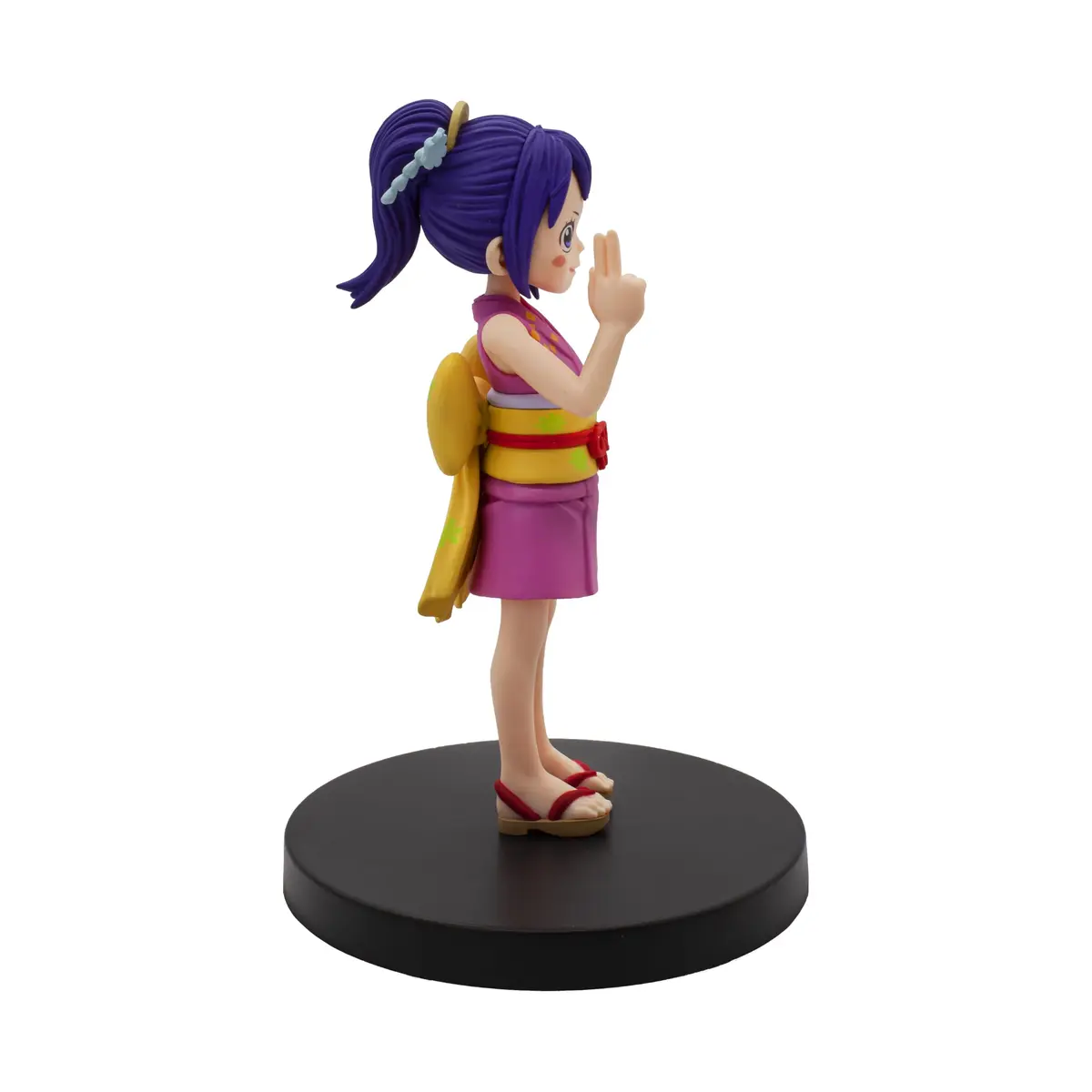 Banpresto One Piece Wanokuni O-Tama DXF Figure 4.7" | Official Licensed Anime Collectible - view 4