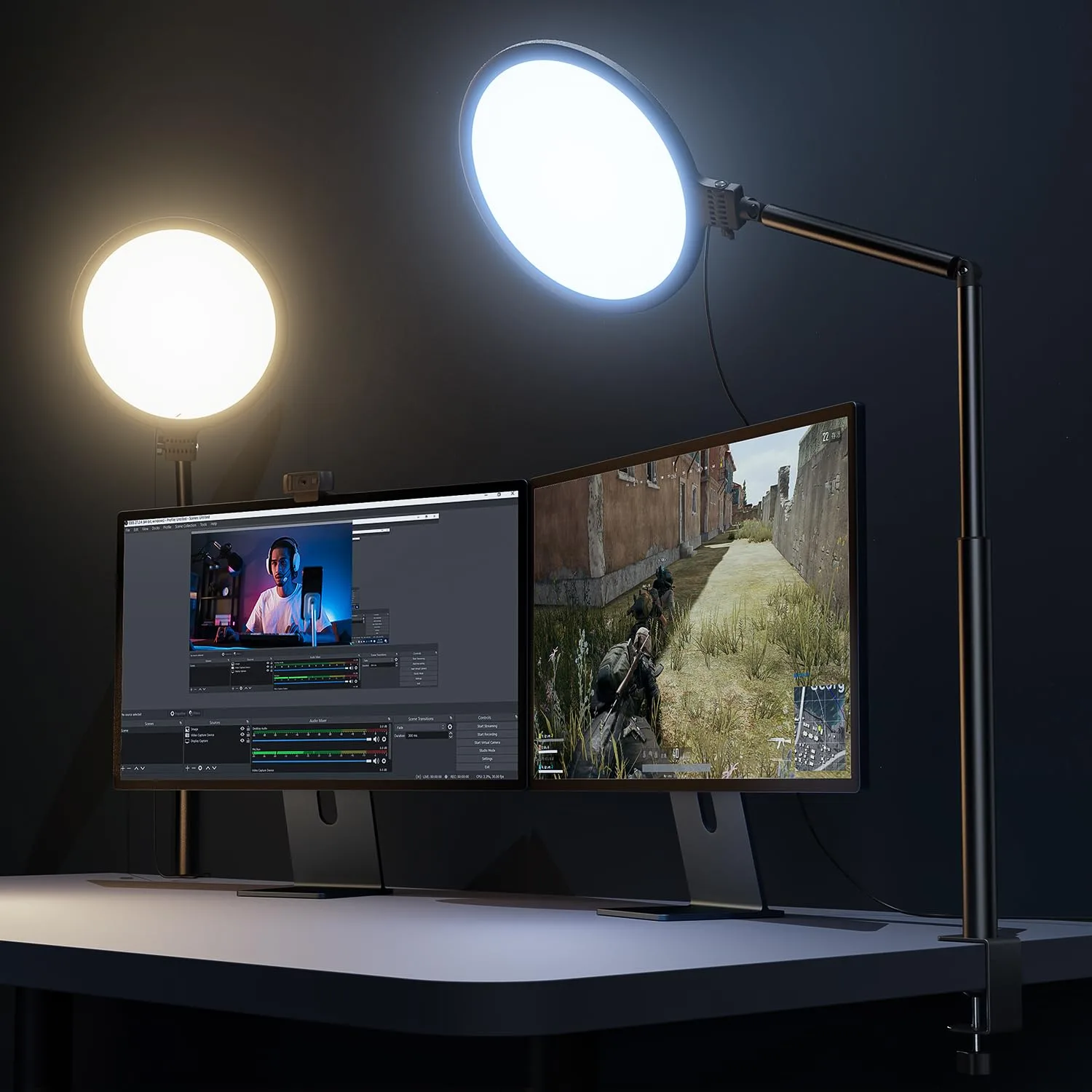 Selfie Lights