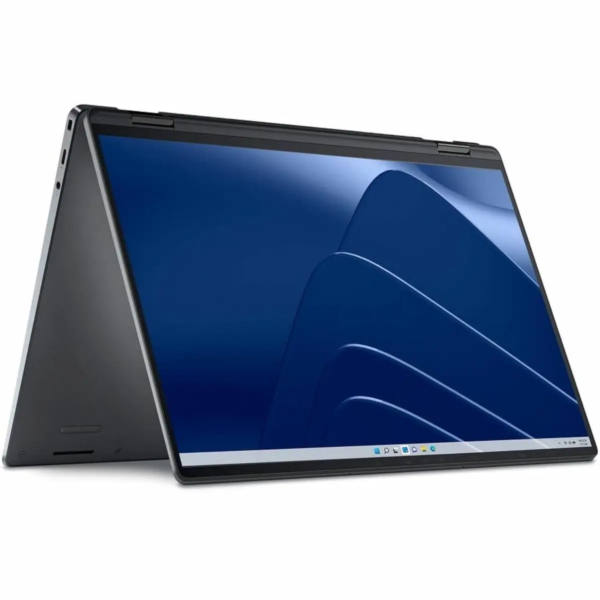 Dell Latitude 9450 14" Touchscreen Convertible Notebook - QHD+ - Intel Core Ultra 7 165U - 16 GB RAM - 512 GB SSD - Magnetite - main product image
