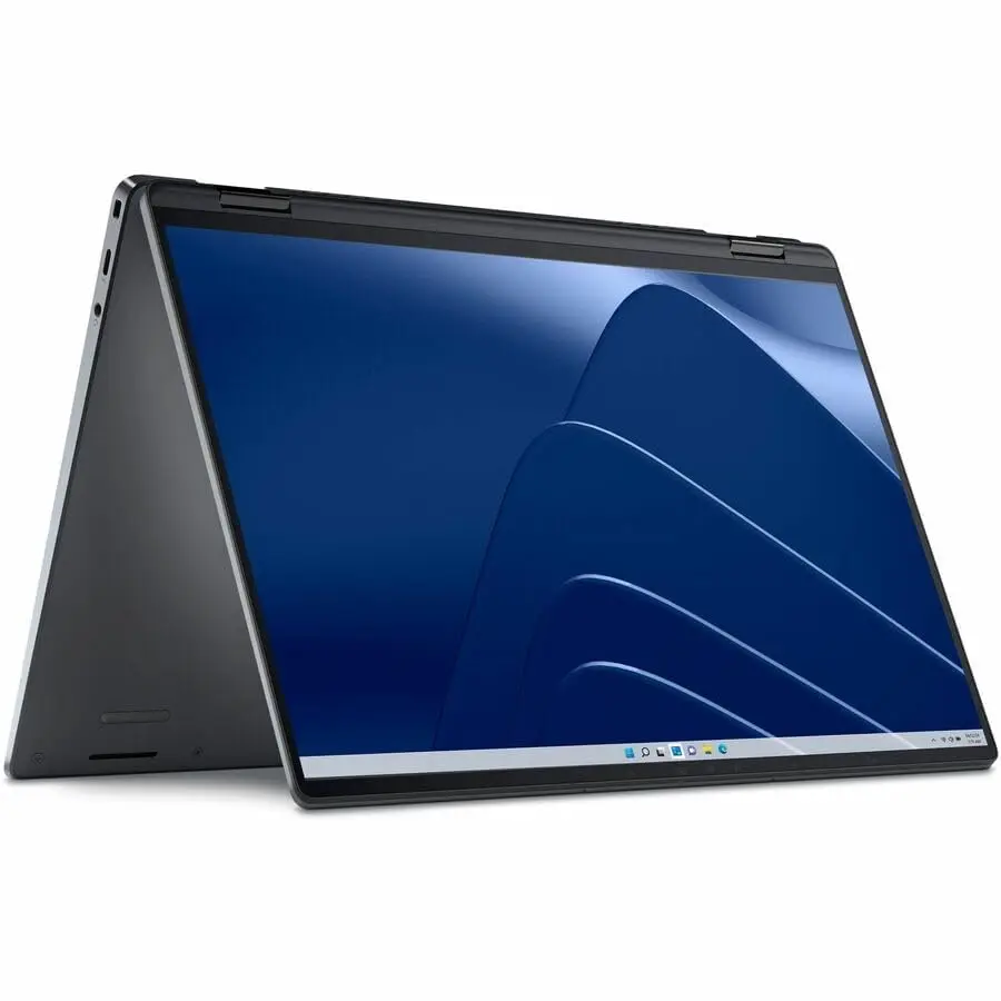 Dell Latitude 9450 14" Touchscreen Convertible Notebook - QHD+ - Intel Core Ultra 7 165U - 16 GB RAM - 512 GB SSD - Magnetite - view 3
