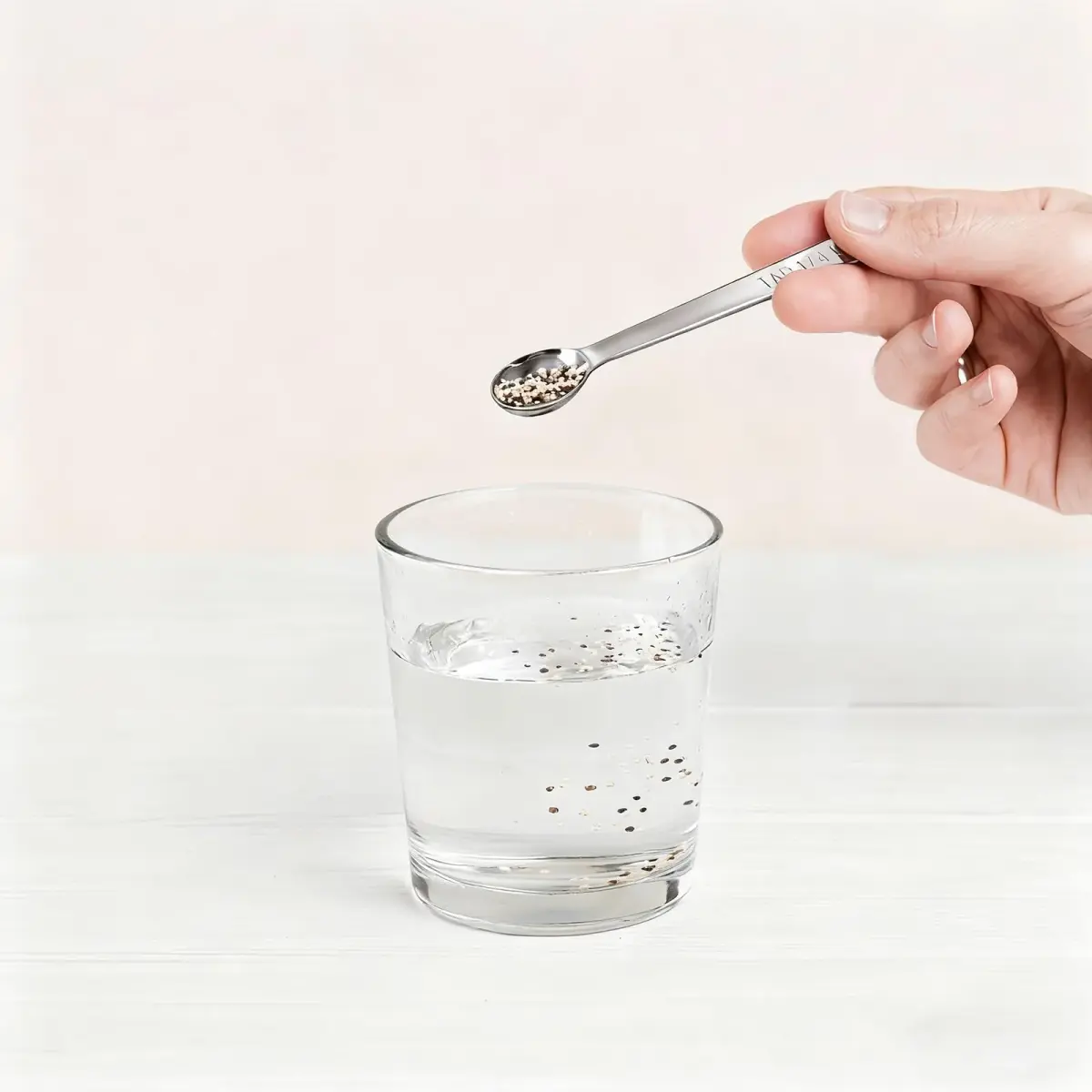 Esie Houzie Mini Measuring Spoons Set 10pcs, Drop, Smidgen, Pinch, Dash, Tad | Tiny Amounts for Baking & Spices - view 3