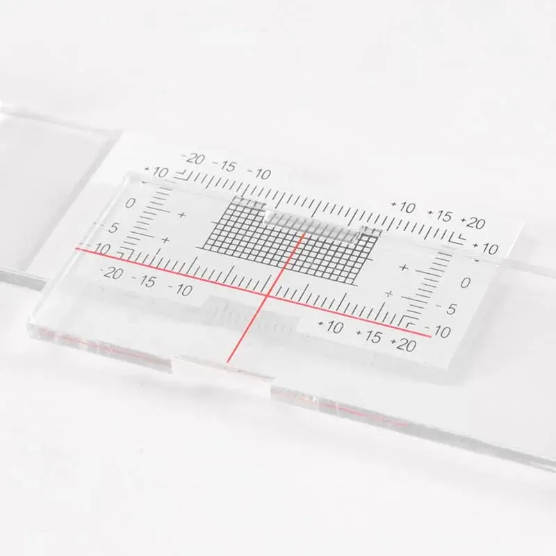 Mountlaser Tell-Tale Crack Monitor 20PCS | ±1mm Tick Marks, ±20mm Horizontal Range - view 8