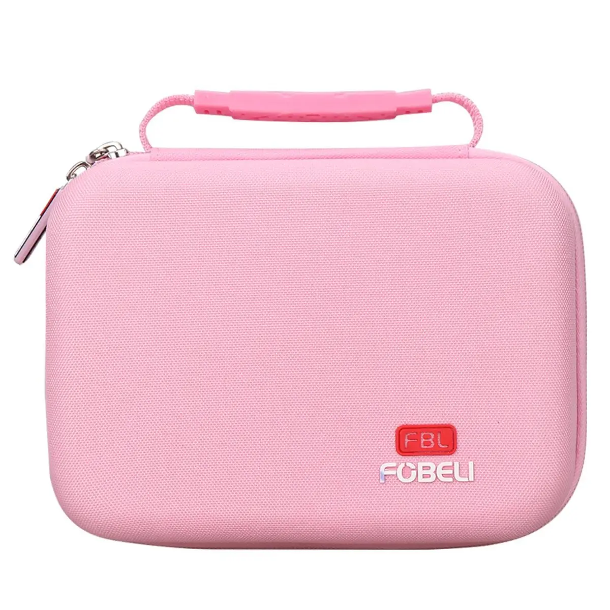 FBLFOBELI Hard Storage Case for Philips Epilator BRE740/14, EVA Protective Travel Bag (Black, 19.8cm x 16.3cm x 9.8cm) - view 6