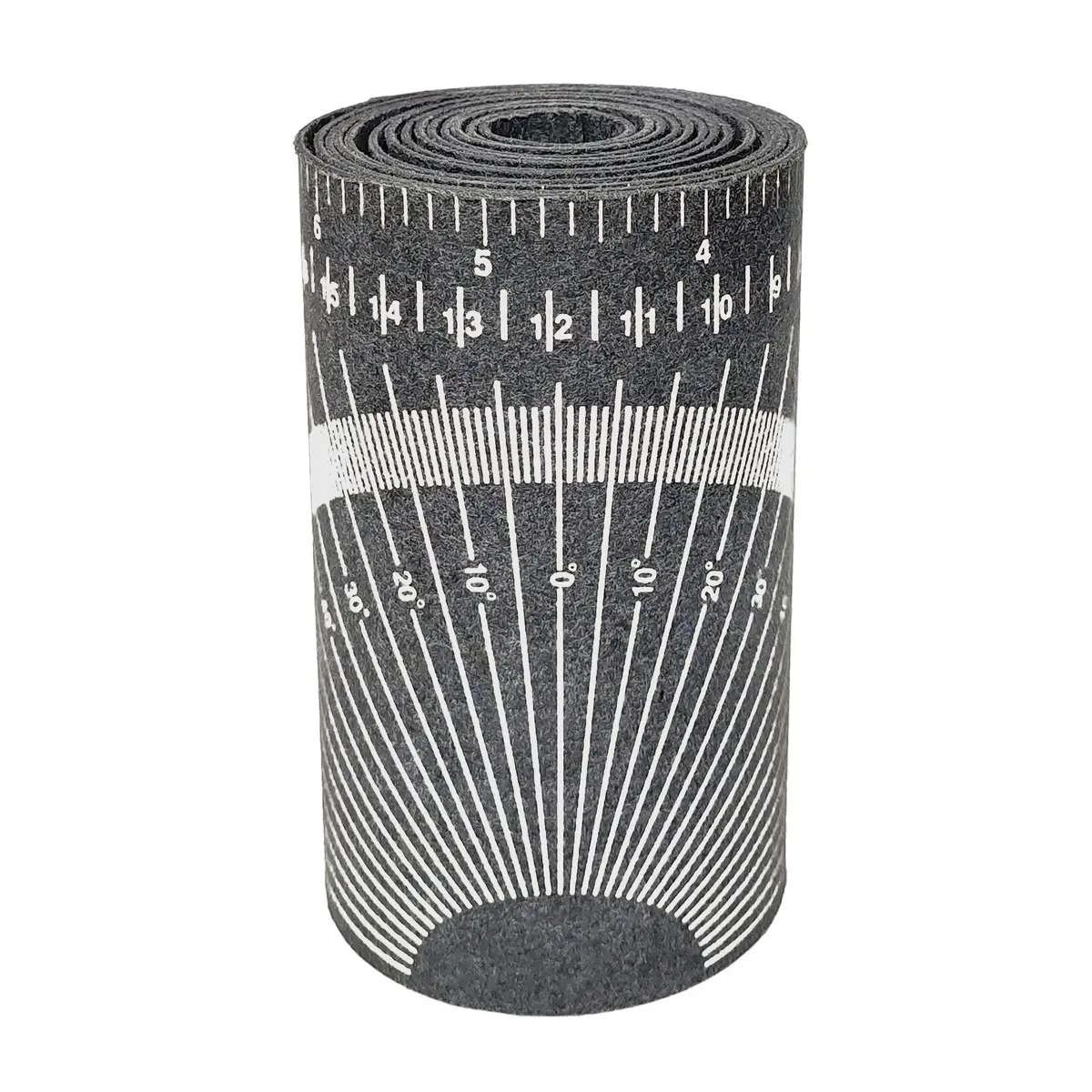 Goldland-WELD PROTECT Pipe Wrap Around Measuring Tool 6 ft (1.83 m) | Stainless Steel Flex Angle Gauge - main product image
