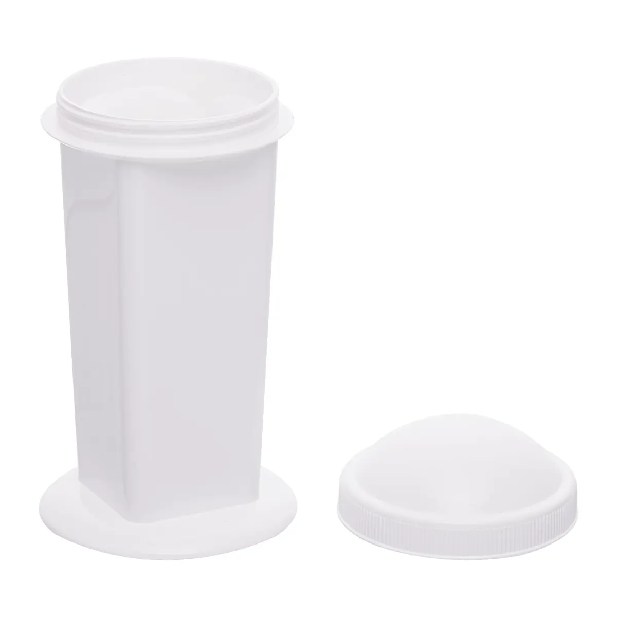Bartovation Coplin Slide Staining Jars 12-Pack | Autoclavable Polypropylene Lab Jars - main product image