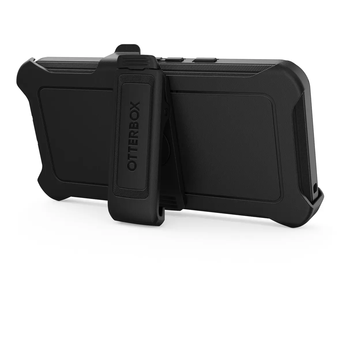 OtterBox Pixel 8 Defender Series Case - BLACK | Rugged & Durable with Port Protection - view 6