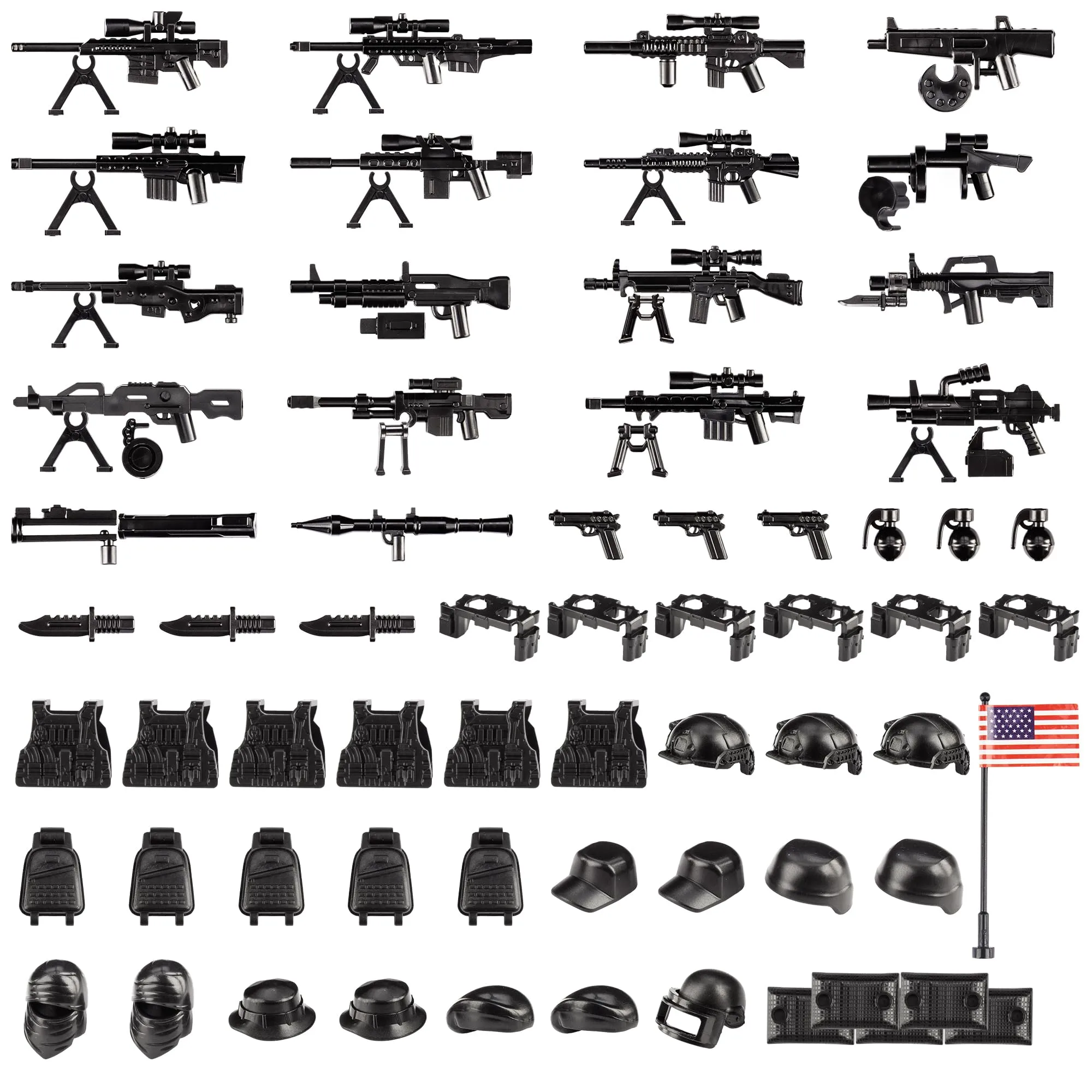 Building Sets