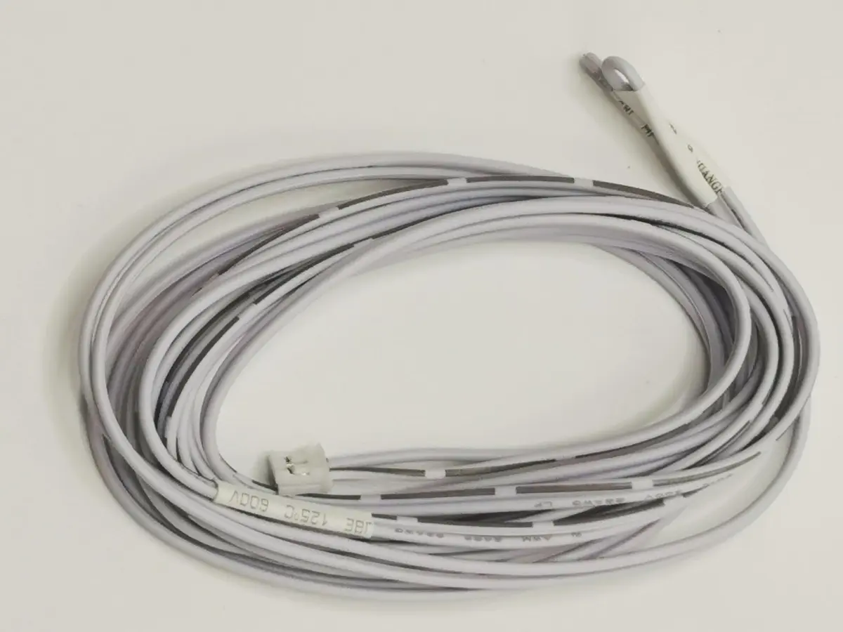 Bumooby 2 Pin T Shape Dipole FM Wire Lead Antenna, 2.75m | Compatible with Sony & More - main product image