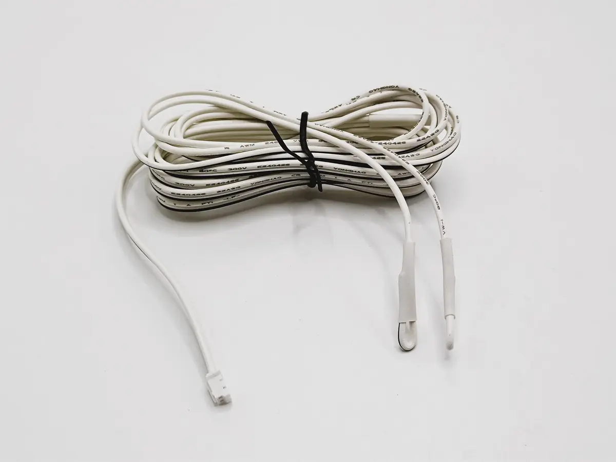 Bumooby 2 Pin T Shape Dipole FM Wire Lead Antenna, 2.75m | Compatible with Sony & More - view 6