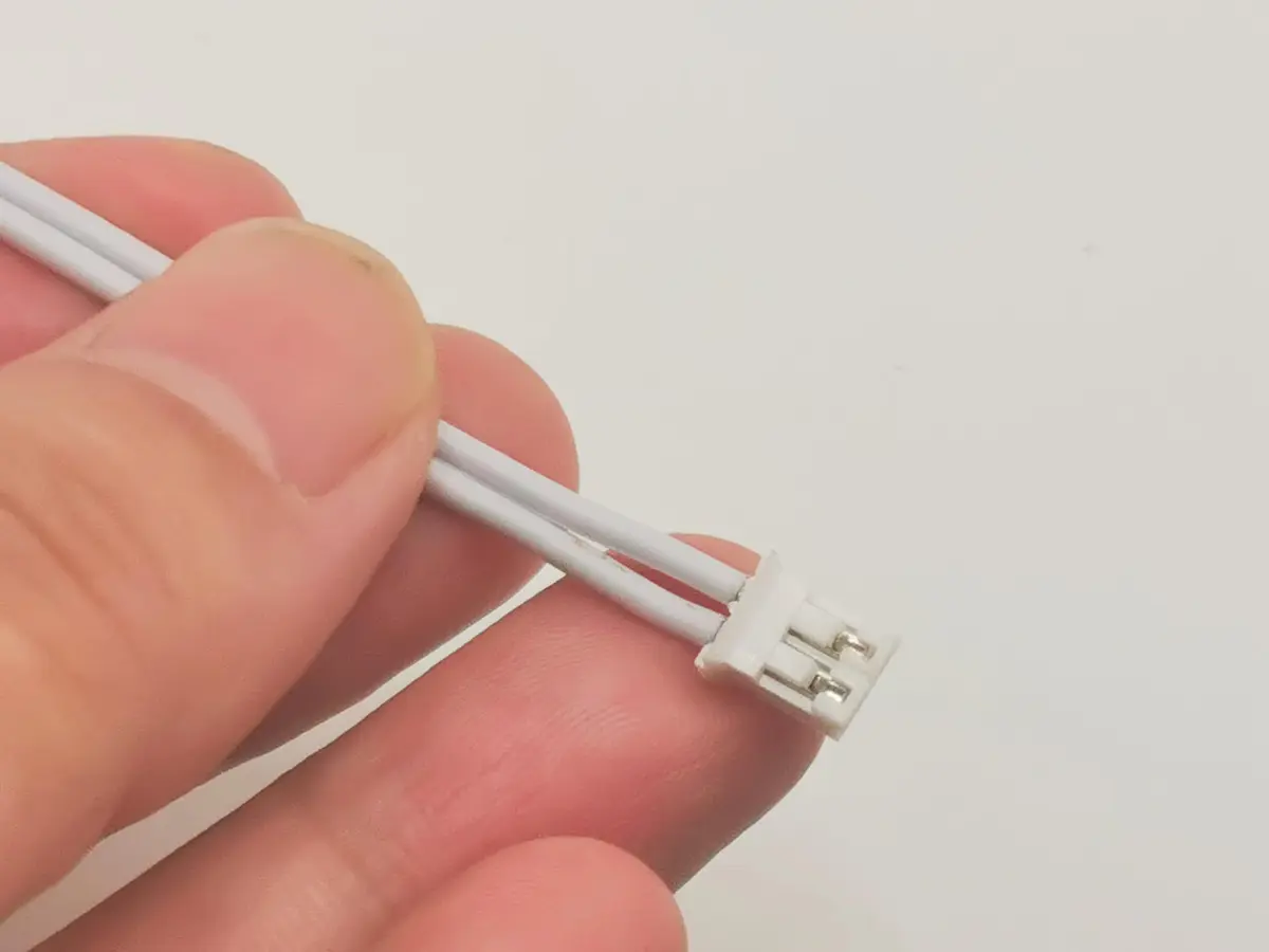 Bumooby 2 Pin T Shape Dipole FM Wire Lead Antenna, 2.75m | Compatible with Sony & More - view 3