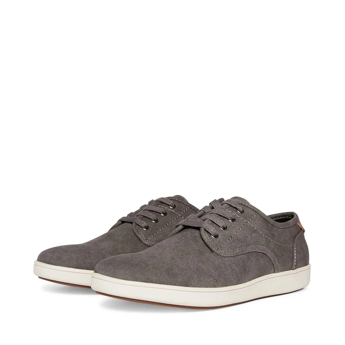 Steve Madden Fenta Men's Lightweight Casual Sneakers Walking Shoes Grey US 7.5 (27.5 cm) - main product image