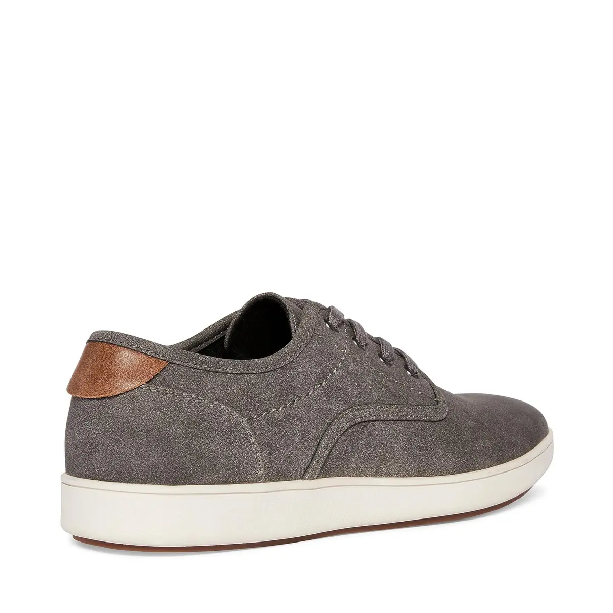 Steve Madden Fenta Men's Lightweight Casual Sneakers Walking Shoes Grey US 7.5 (27.5 cm) - view 5