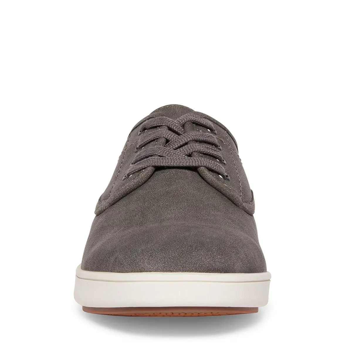 Steve Madden Fenta Men's Lightweight Casual Sneakers Walking Shoes Grey US 7.5 (27.5 cm) - view 6