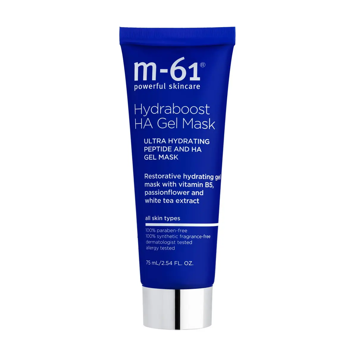 m-61 Hydraboost HA Gel Mask 2.5 Fl Oz | Ultra Hydrating & Cooling for All Skin Types - main product image