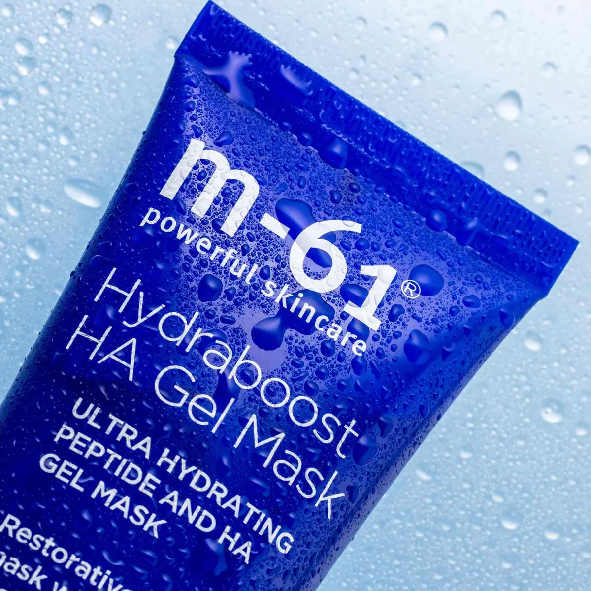 m-61 Hydraboost HA Gel Mask 2.5 Fl Oz | Ultra Hydrating & Cooling for All Skin Types - view 4