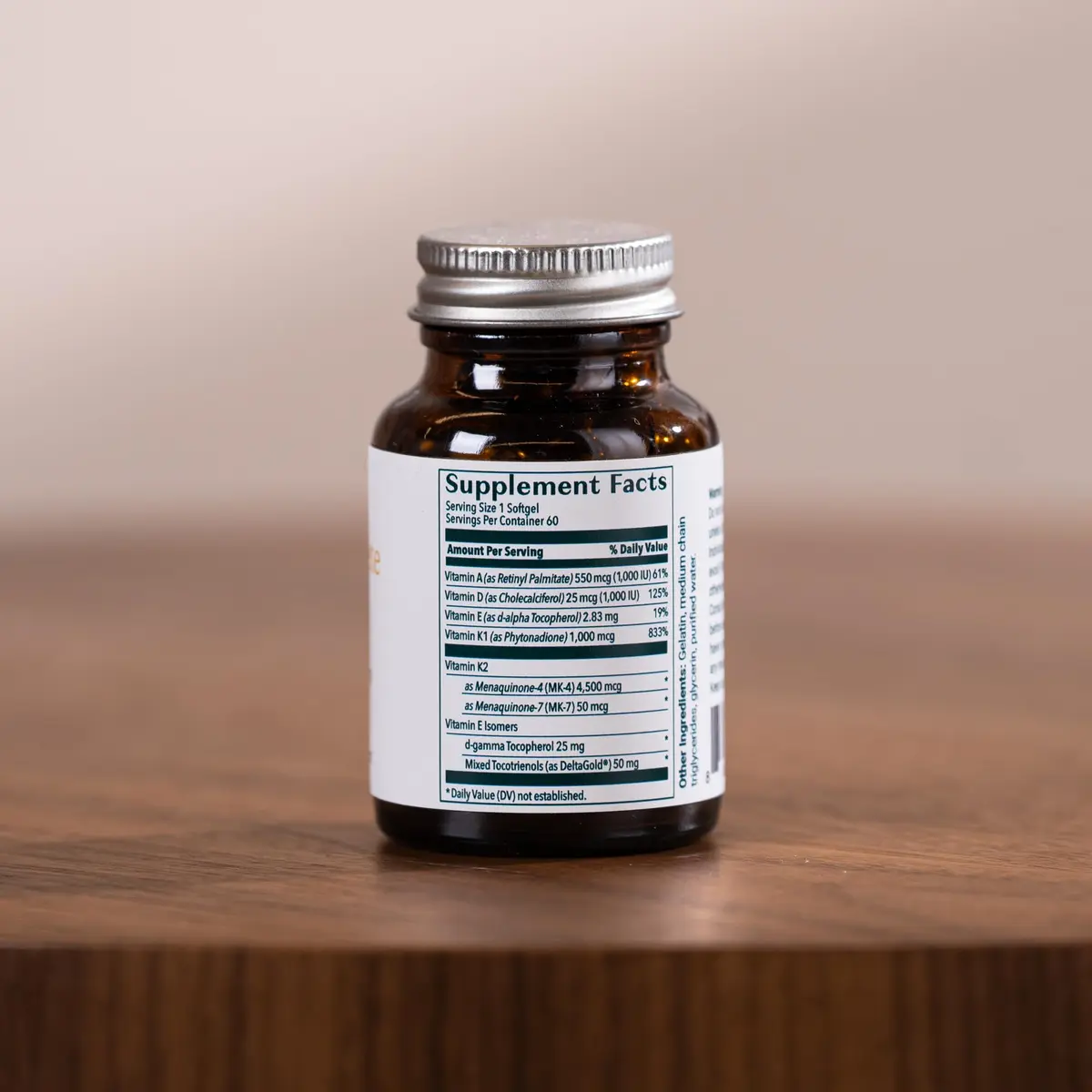 ALGAECAL D3 Complete 60 Softgels - view 9