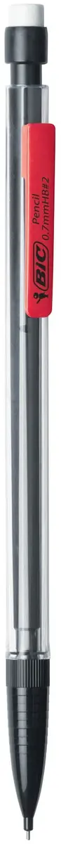BIC Xtra-Life Mechanical Pencil 0.7mm | Smudge-Free, Refillable, Pack of 2 - view 5