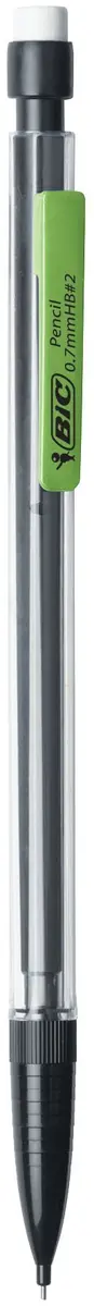 BIC Xtra-Life Mechanical Pencil 0.7mm | Smudge-Free, Refillable, Pack of 2 - view 3