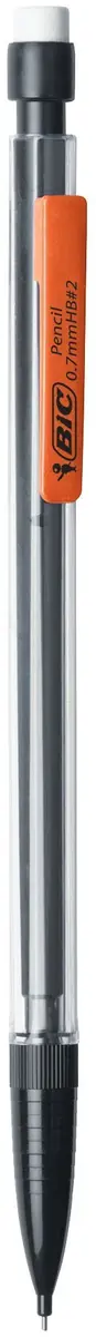 BIC Xtra-Life Mechanical Pencil 0.7mm | Smudge-Free, Refillable, Pack of 2 - view 4