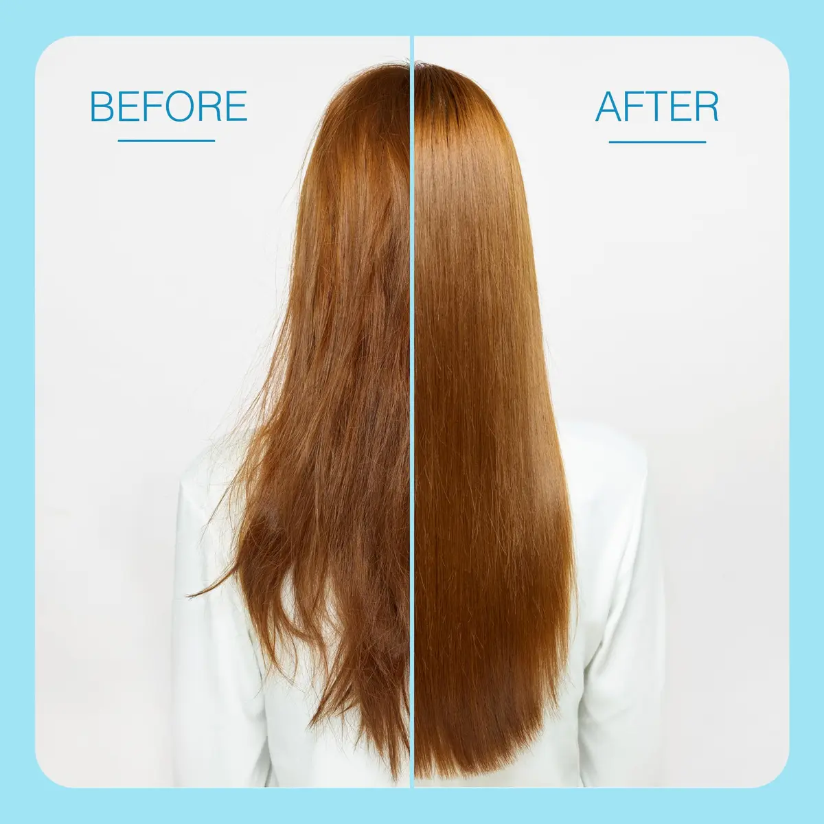 Function of Beauty Straight Hair Shampoo & Conditioner Set - Anti-Frizz 11oz | Hydrates & Smooths - view 4