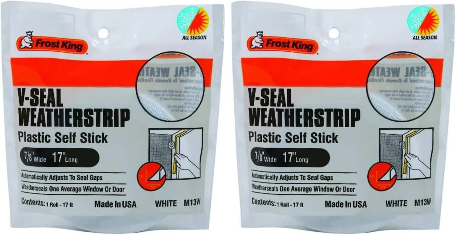 Weatherproofing