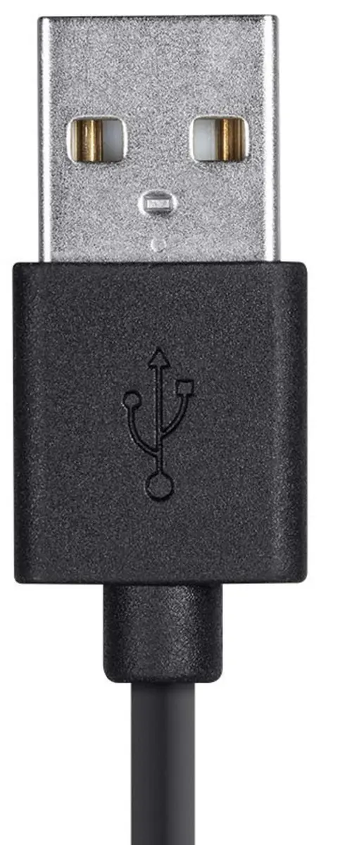 Monoprice 118789 Apple MFi Certified USB to Micro USB + USB Type-C + Lightning Cable 3ft Black | 3-in-1 Charge & Sync - view 6