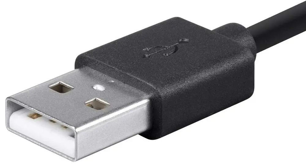 Monoprice 118789 Apple MFi Certified USB to Micro USB + USB Type-C + Lightning Cable 3ft Black | 3-in-1 Charge & Sync - view 4
