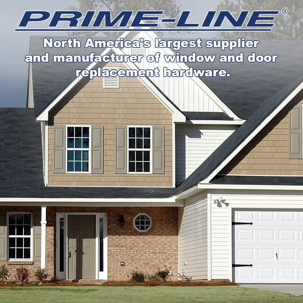PRIME-LINE L 5770 Screen Hanger and Latch Set 0.08 kg (2 oz) | Secures Screens in Wooden Frames - view 3