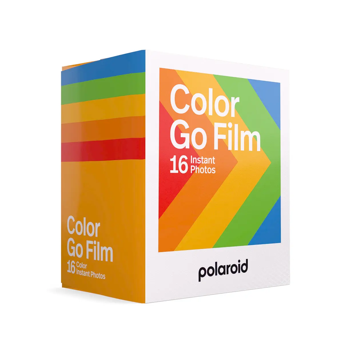 Polaroid Go Color Film Double Pack (16 Photos Per Pack) | Compatible with Polaroid Go Camera - view 2