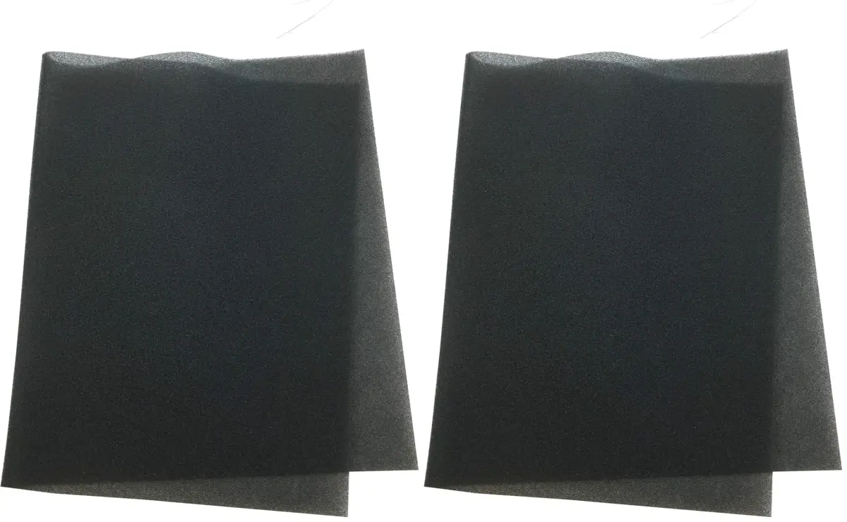 Frost King Washable Foam Air Filter 36.8cm x 61cm x 2.5cm (Pack of 2) | Allergy Relief for AC Units - main product image
