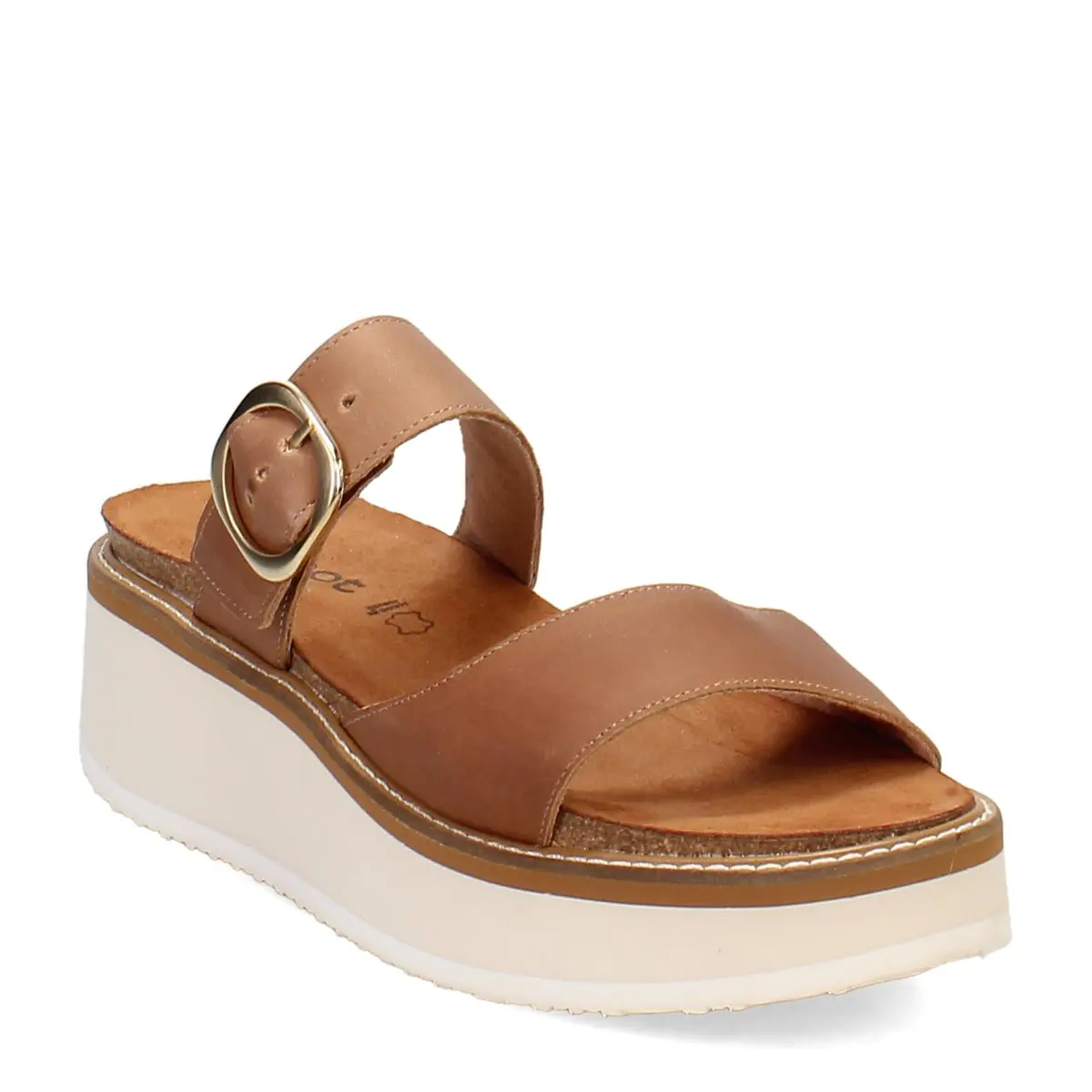 NAOT Halvah Sandal 8 | Comfortable Slip-On with Adjustable Strap (70-120c) - main product image