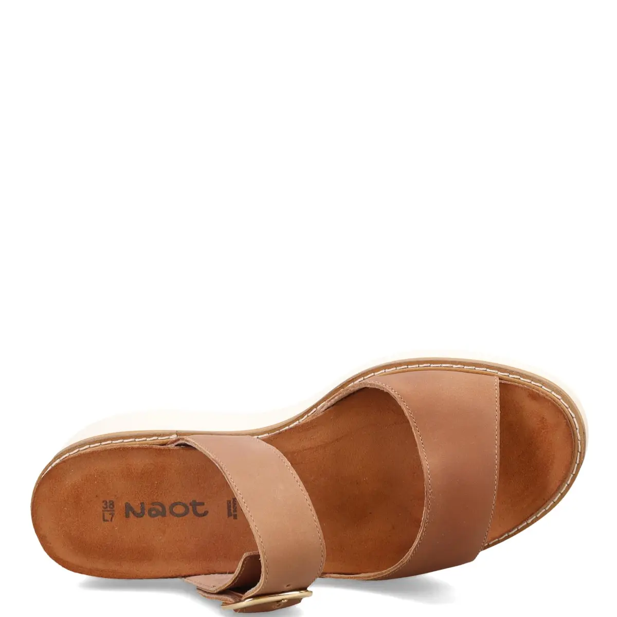 NAOT Halvah Sandal 8 | Comfortable Slip-On with Adjustable Strap (70-120c) - view 8