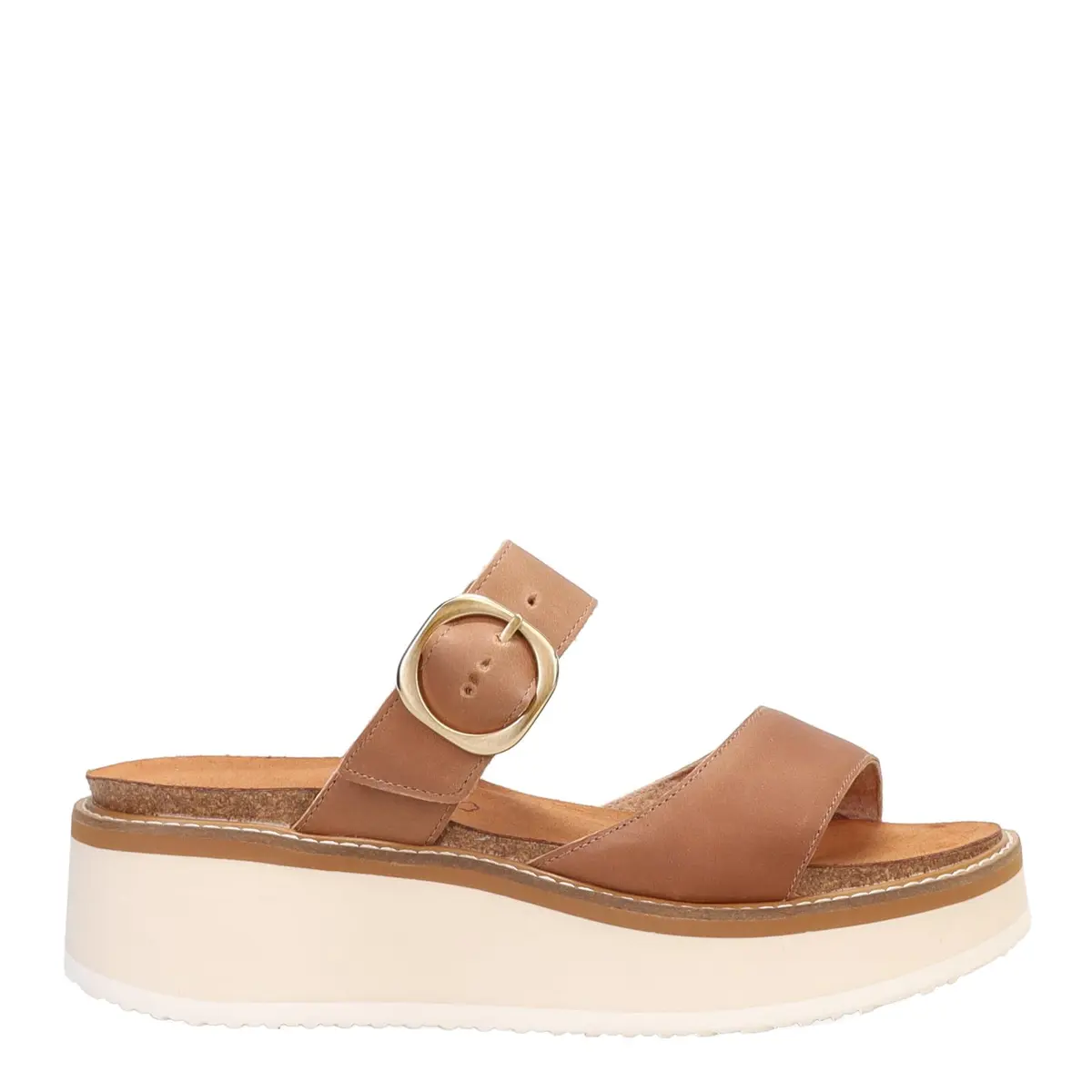 NAOT Halvah Sandal 8 | Comfortable Slip-On with Adjustable Strap (70-120c) - view 2