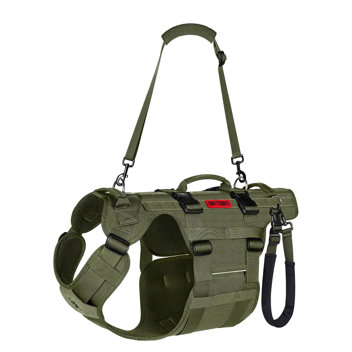 ONETIGRIS Dog Lift Harness for Large Dogs | Full Body Hip Support & Handles (Small) - main product image