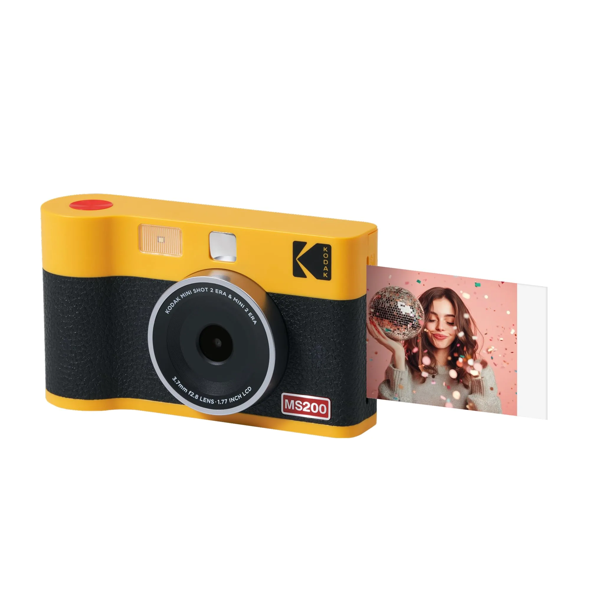 Instant Cameras