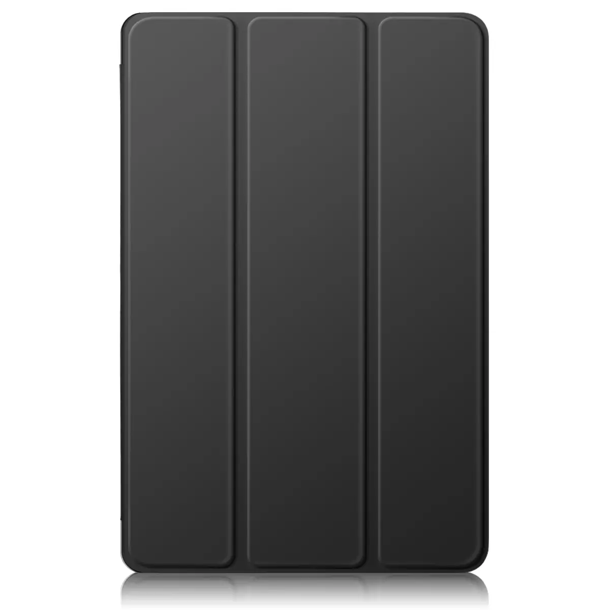 DINGGUAGUA Black Case for Lenovo Tab P12 12.7-inch (321mm) | Slim Smart Folio with Multi-Angle Stand - view 8