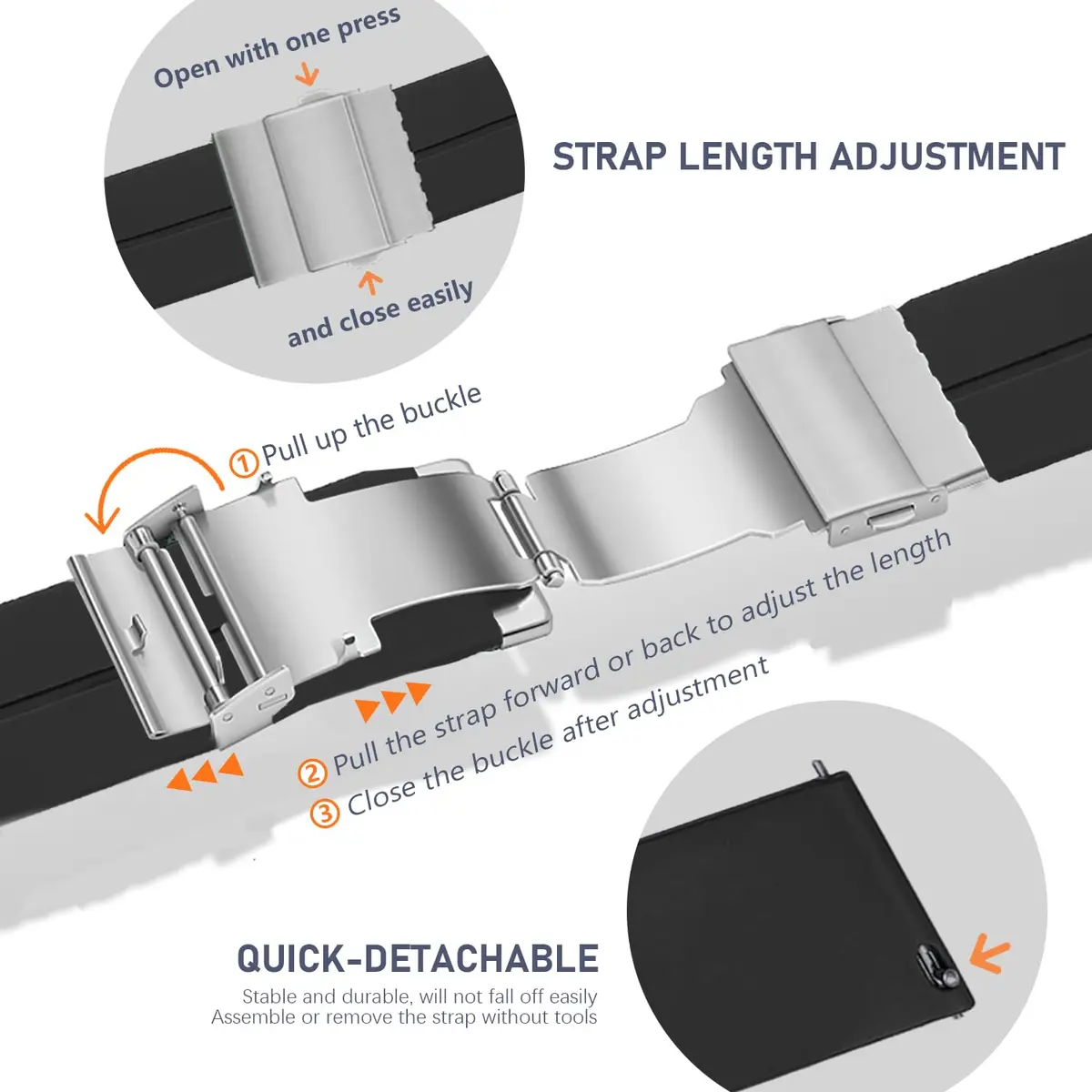 Hearkent Pedometer Watch for Walking for Senior Step Counter Watch | Waterproof, Large Display, Simple Control - view 9
