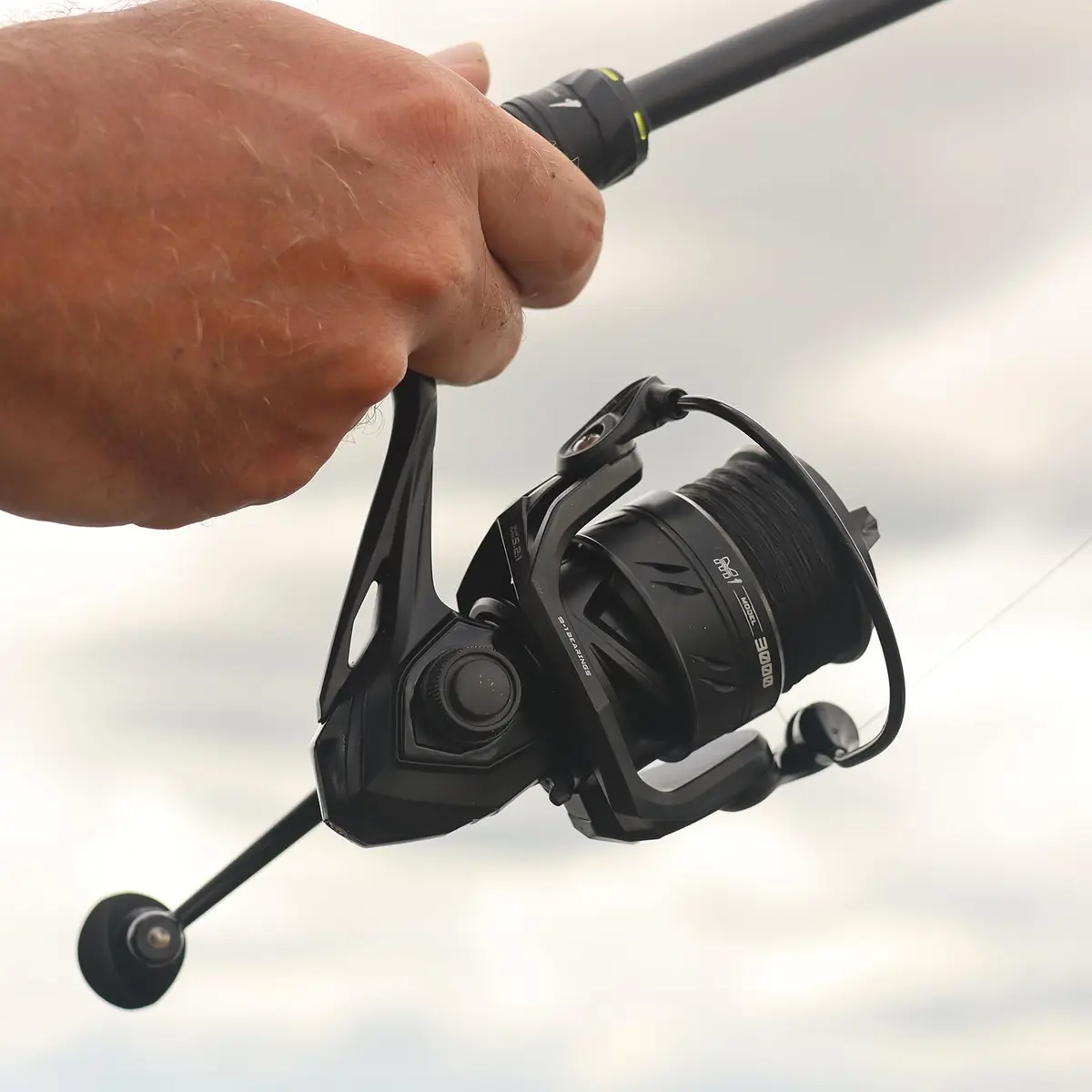 handing Handing M1 Freshwater Spinning Reel 2000 | Lightweight & Durable - view 9