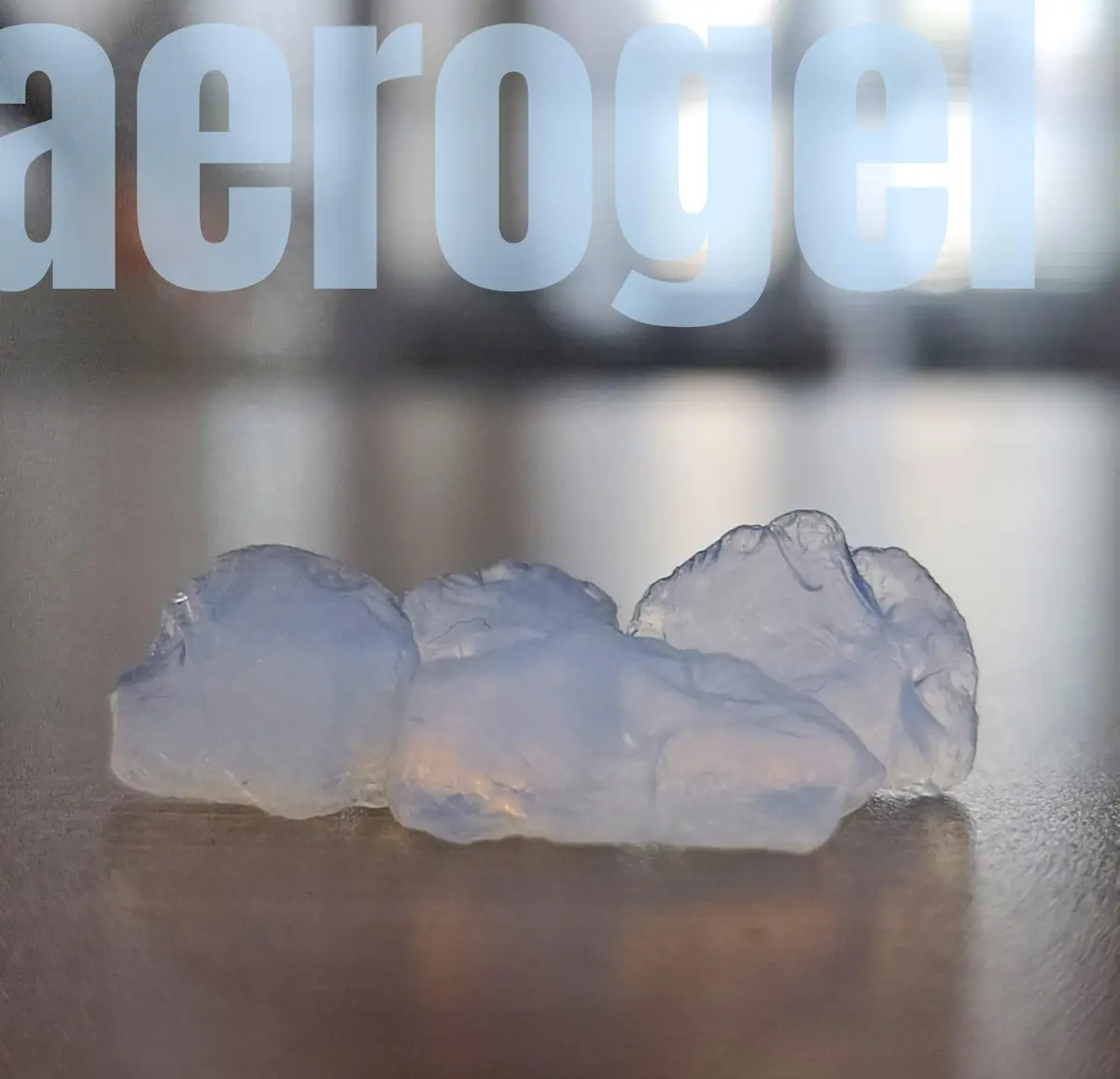 LOAOBO Aerogel Blocks 50ml (1.69 Fl Oz) | NASA-Grade Insulation for Extreme Low Density Applications - view 5